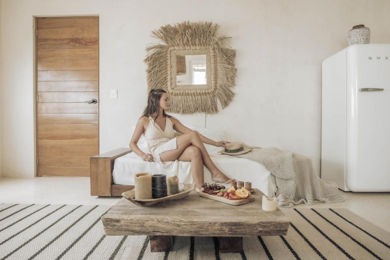 Tierra Blanca By Blanca Aparthotel Тулум Екстериор снимка