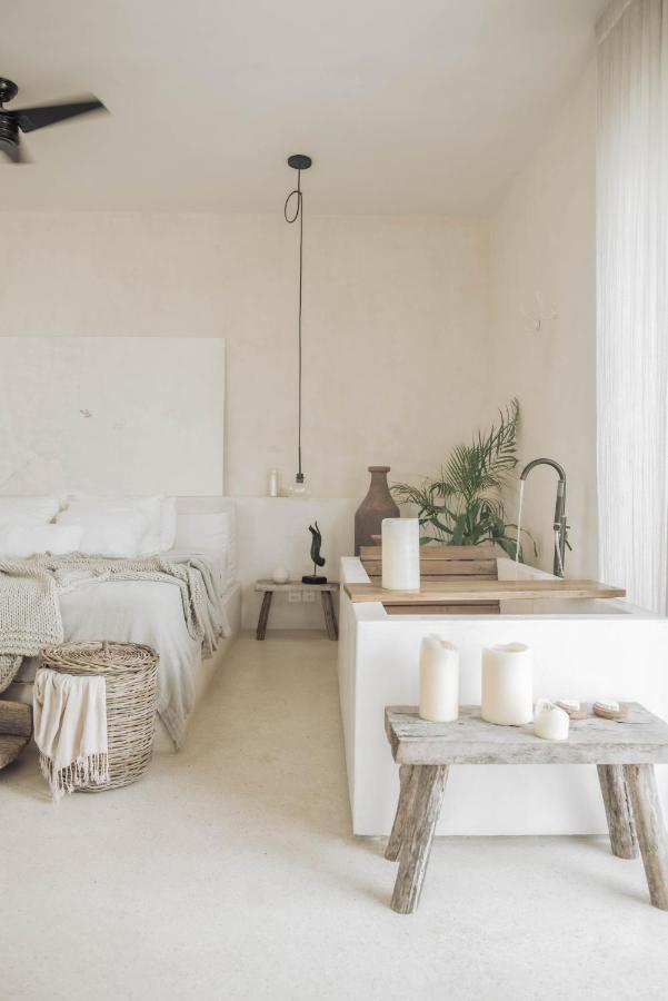 Tierra Blanca By Blanca Aparthotel Тулум Екстериор снимка