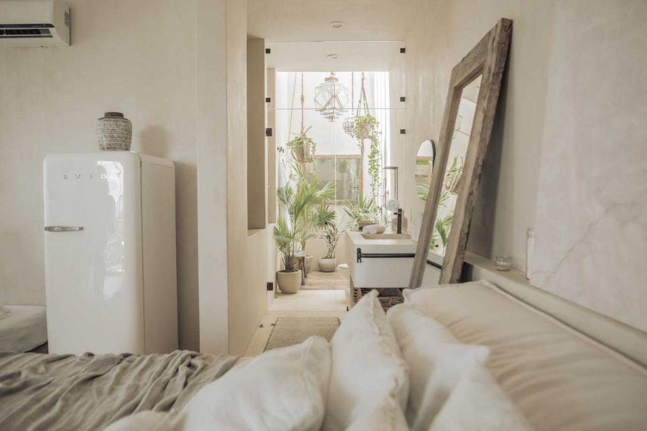 Tierra Blanca By Blanca Aparthotel Тулум Екстериор снимка