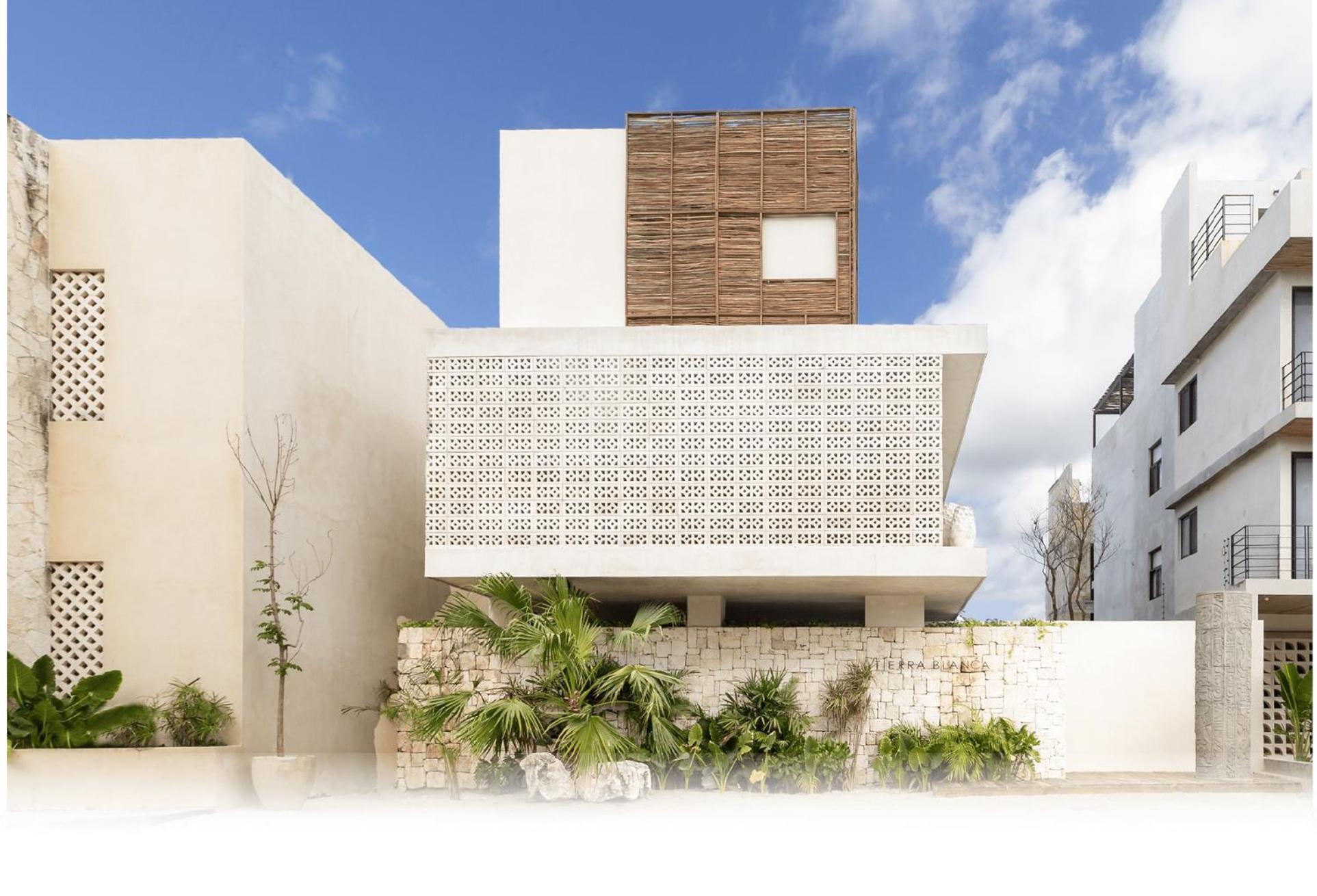 Tierra Blanca By Blanca Aparthotel Тулум Екстериор снимка